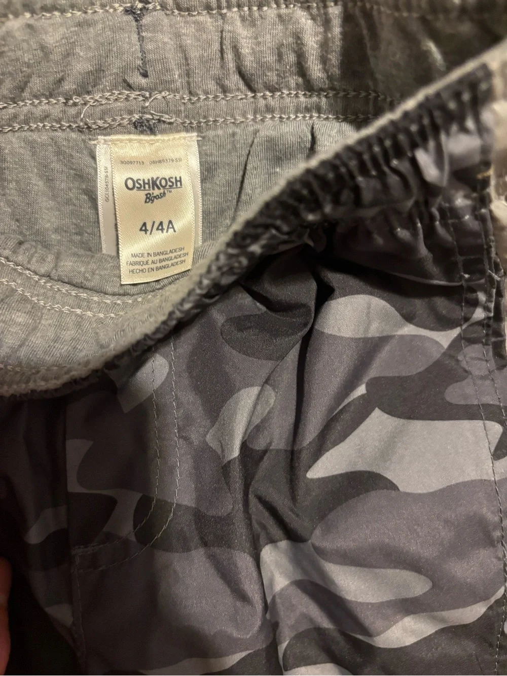 Pre-loved 14 Piece Namebrand 4T/5T Lot